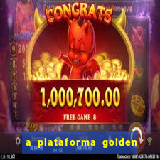 a plataforma golden slots paga mesmo